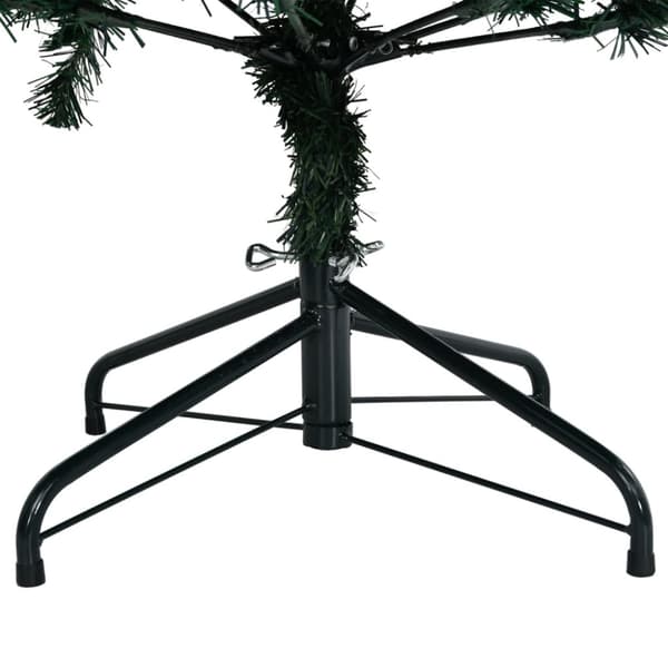 Plastgran 300 LEDs 210 cm