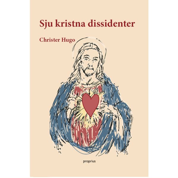 Sju kristna dissidenter (häftad)