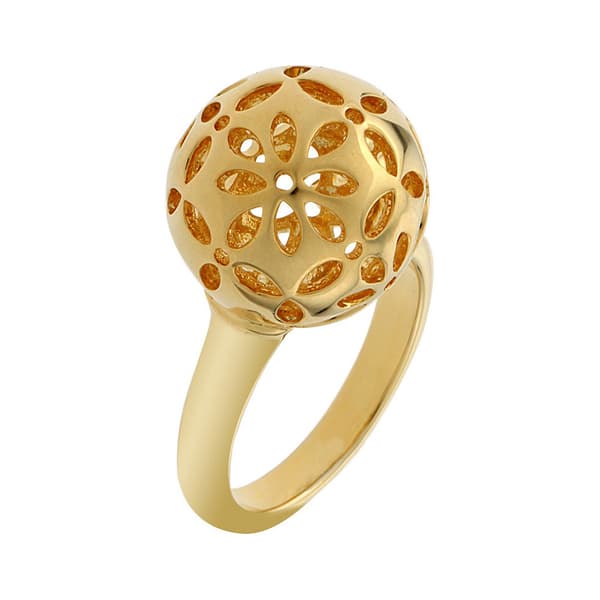 TOMMY HILFIGER 2700045C - Ring Dam (15)