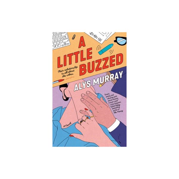 A Little Buzzed (pocket, eng)