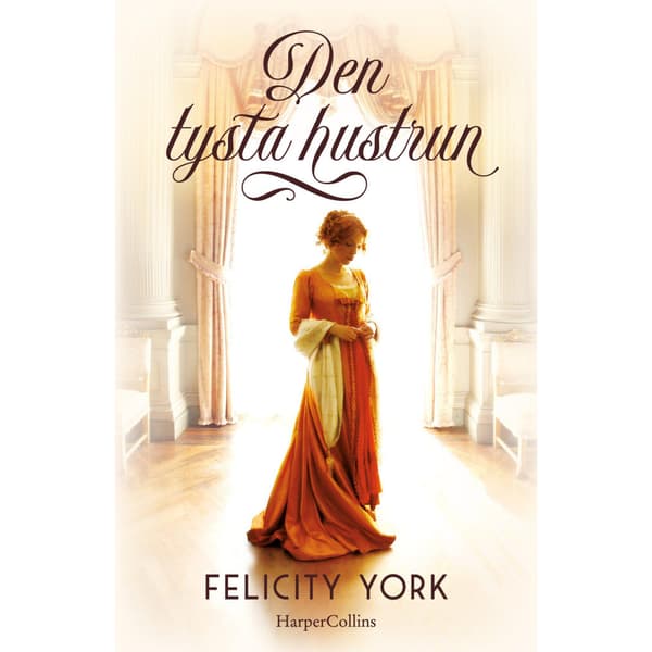 Den tysta hustrun (inbunden)