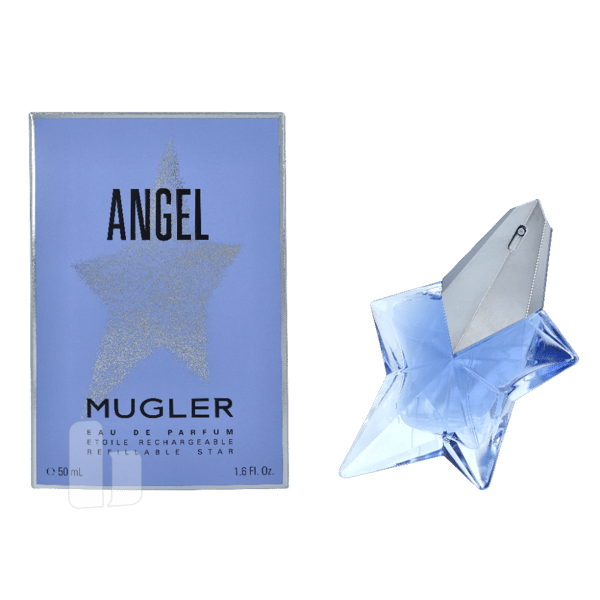 Thierry Mugler Angel Edp Spray Refillable 50 ml Dam