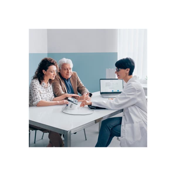 Omron Complete HEM-7530T-E3 - blodtrycksmonitor