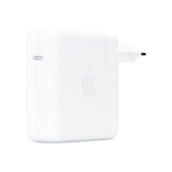 Apple strömadapter - USB-C - 96 watt | CDON