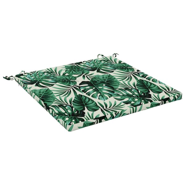 1-delad Sittdyna SOEST 100% Polyester Bladmönster
