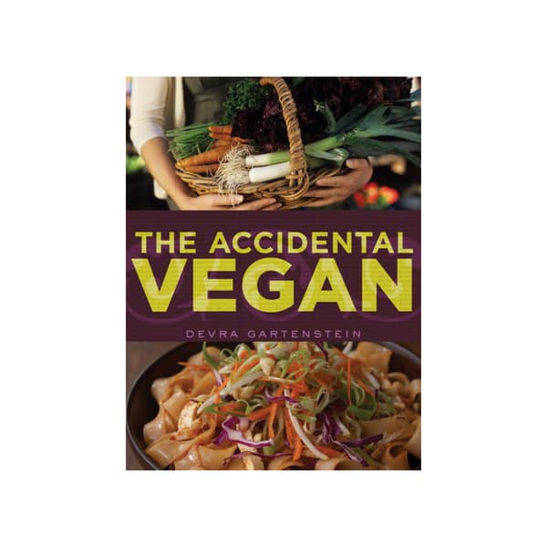 The Accidental Vegan (pocket, eng)