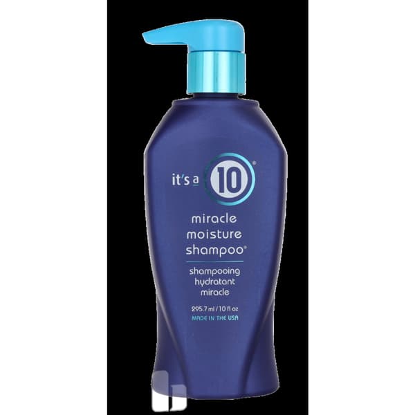 It's A 10 Miracle Moisture Shampoo 295.7 ml Unisex