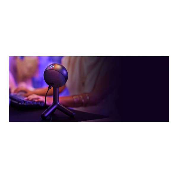Logitech G Yeti Orb - mikrofon