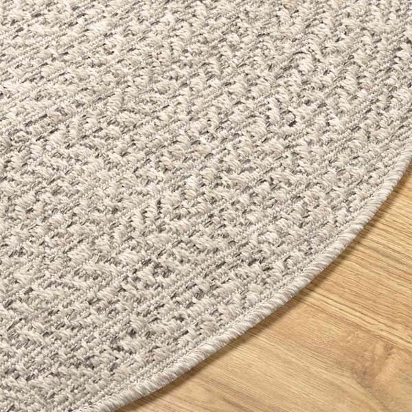 Matta ZIZUR Kräm 200 x 140 cm Polypropylen