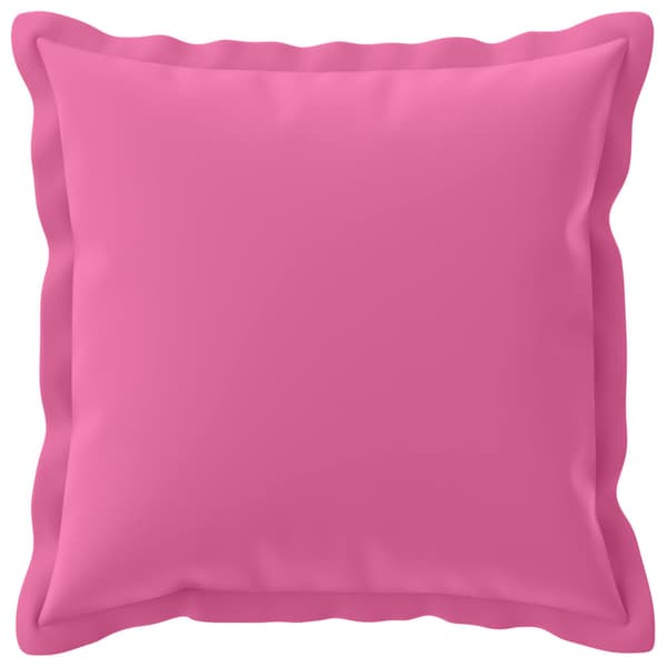 Kuddöverdrag 2 st HOUTEN Rosa 35 x 35 cm Polyester