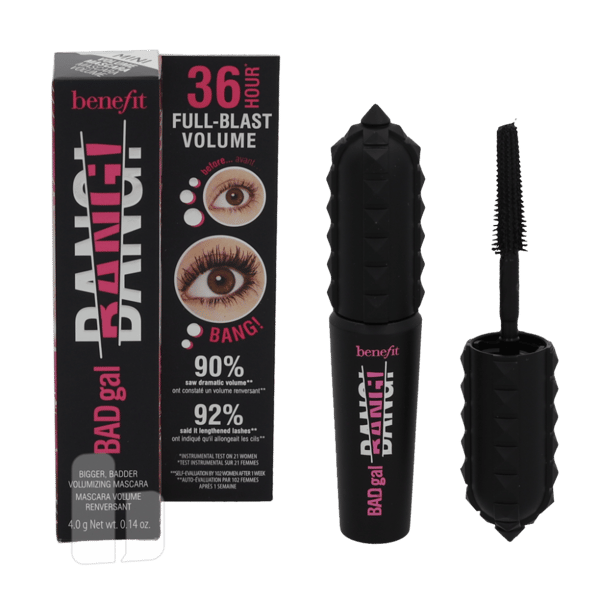 Benefit Badgal Bang Volumizing Mascara 4 gram Dam