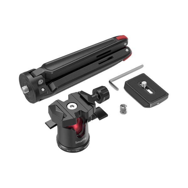 SmallRig 2664 Tablet Minitripod with Panoramic Bal