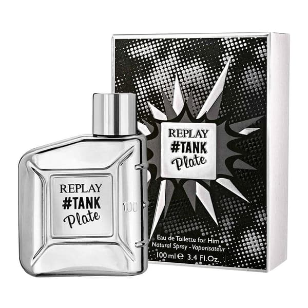 # Tank Plate For Him Edt 100ml