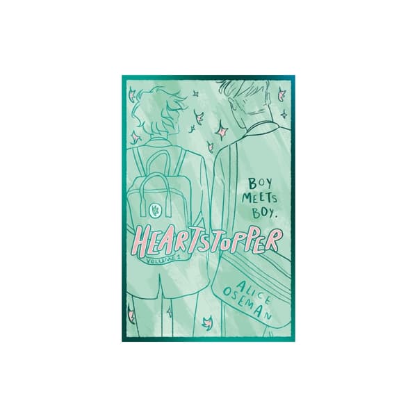 Heartstopper Volume 1 (inbunden, eng)