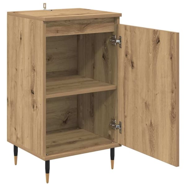 Sideboard 2 pcs Artisan Ek 40 x 35 x 70 cm