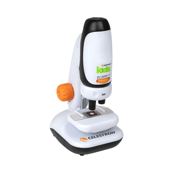 Celestron Kids Microscope with Phone Adapter