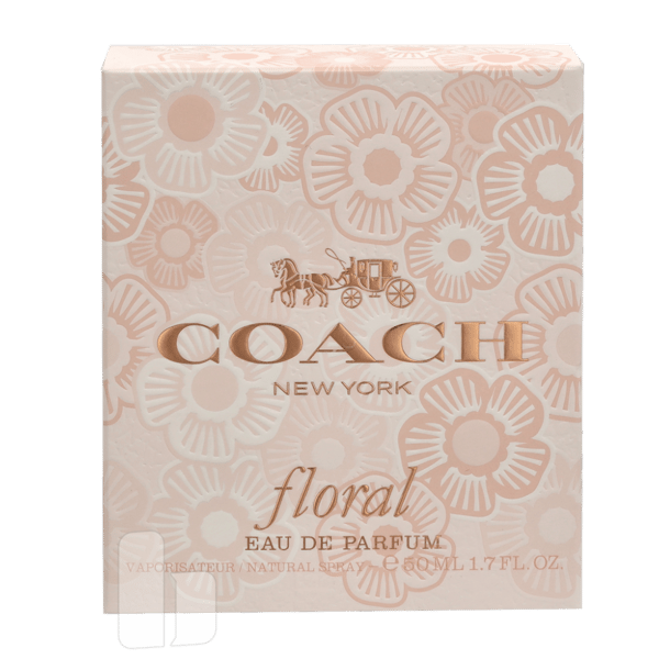 Coach Floral Edp Spray 50 ml Dam