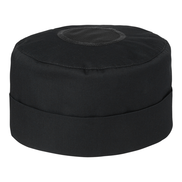 Este Chefs Hat Black Unisex