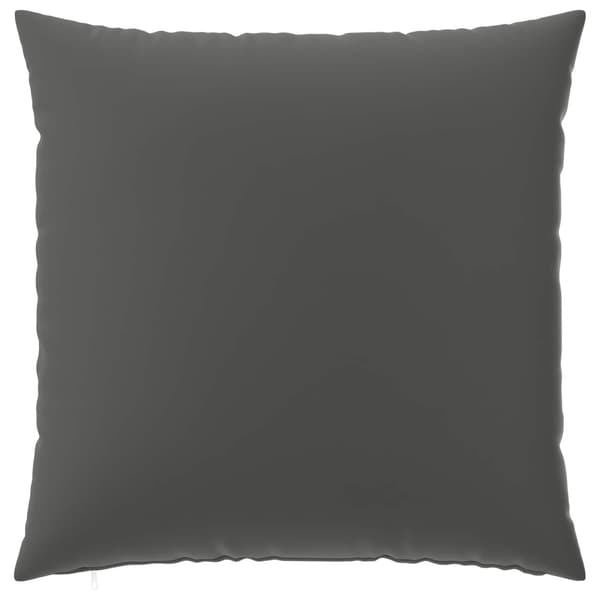 Kuddöverdrag 2 st HEERLEN Antracit 60 x 60 cm Polyester
