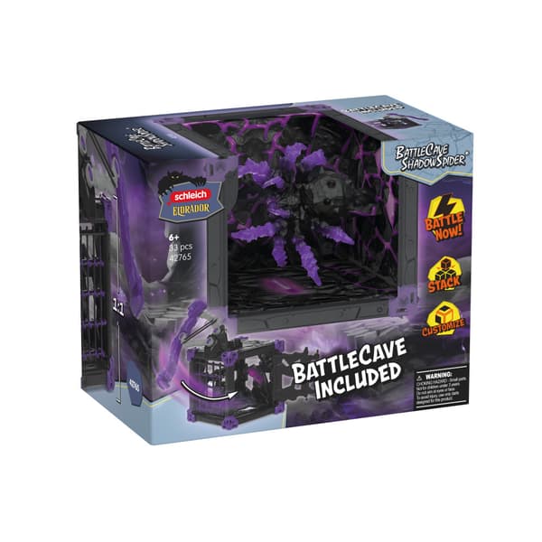 Schleich BattleCave Islejon