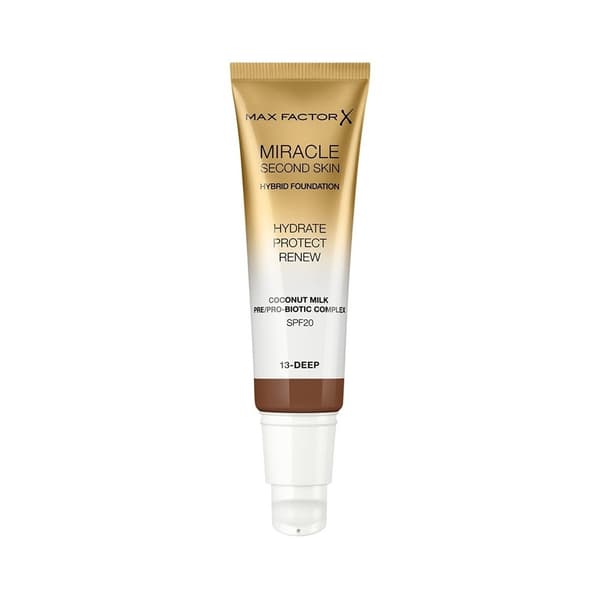 Miracle Second Skin Foundation 13 Deep