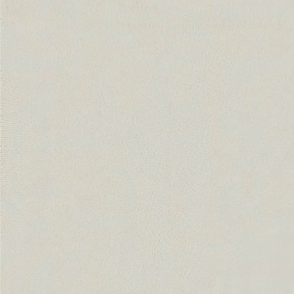 Fotpall gräddvit 60x50x41 cm sammet