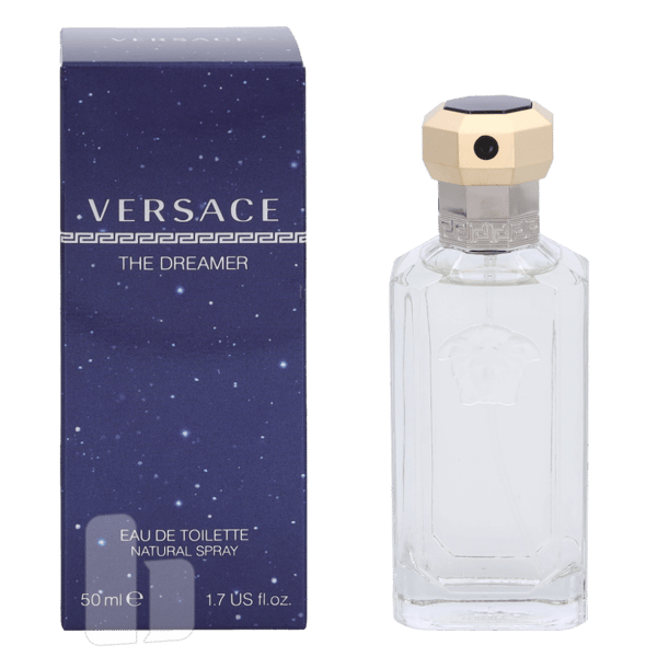 Versace The Dreamer Edt Spray 50 ml Herr