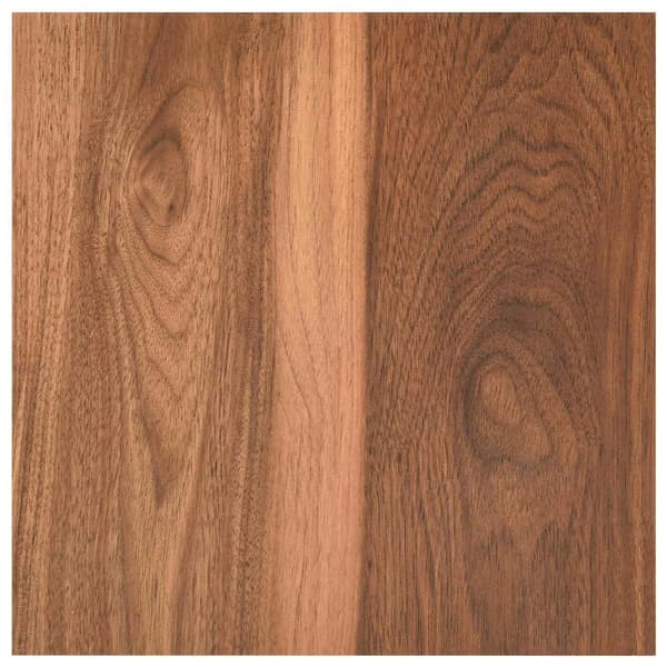 Golvplank 55 pcs Brun 5,11 m² PVC