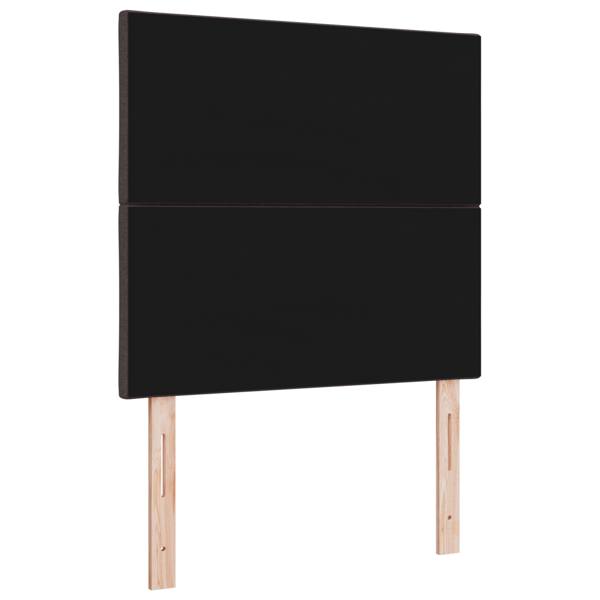 LED huvuddyna Brun 100 cm tyg