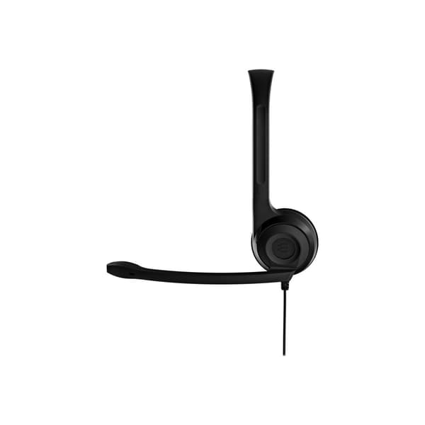 EPOS PC 5 CHAT - headset - 3,5 mm kontakt