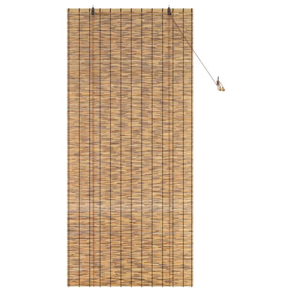 Rullgardin Brun 100 x 220 cm Vass