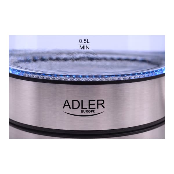 Adler AD 1225 - vattenkokare