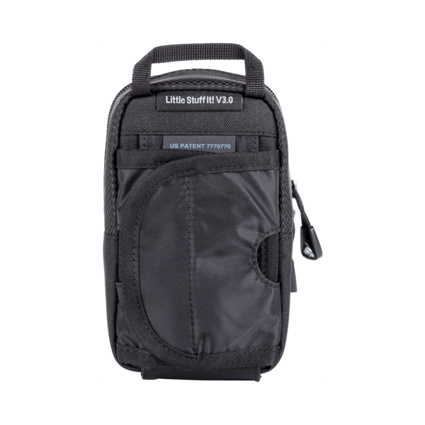 Think Tank Little Stuff It!, Black/Grey