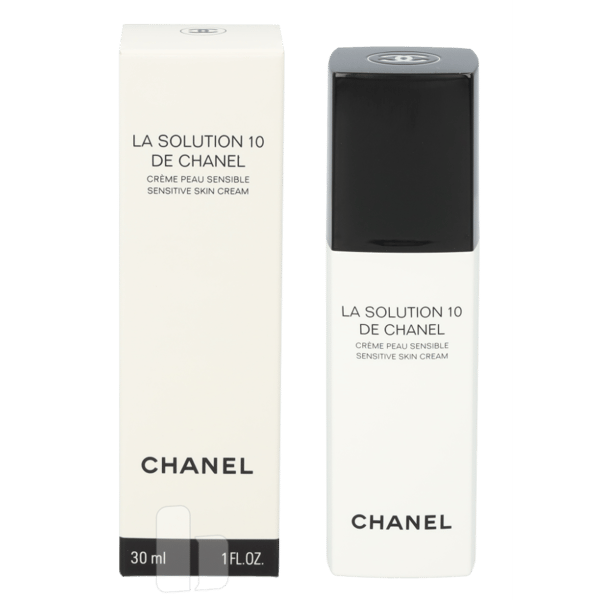 Chanel La Solution 10 De Chanel Sensitive Skin Crm 30 ml Dam
