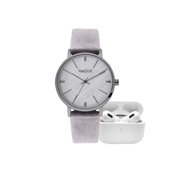 WATXANDCO RELOJ9_38 - Quartz Klocka Dam (38MM)