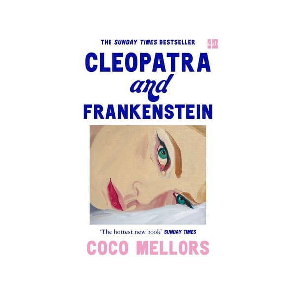 Cleopatra and Frankenstein (pocket, eng)