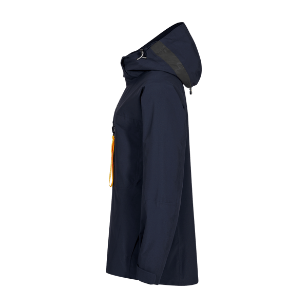 Habeler Jacket w Navy Female