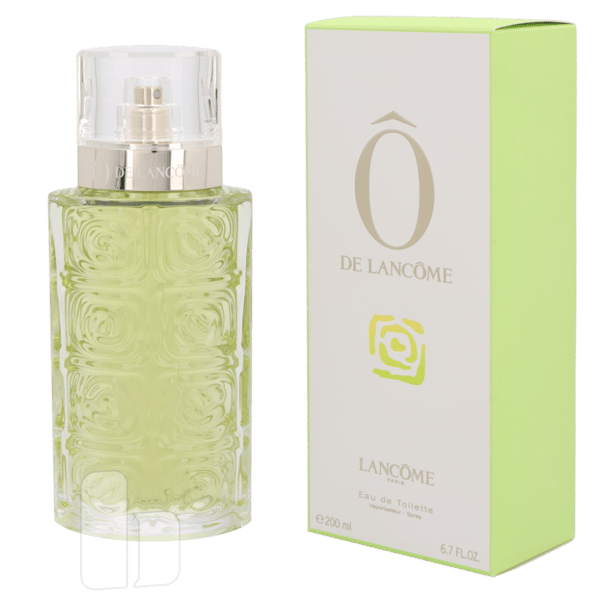 Lancome O De Lancome Edt Spray 200 ml Dam