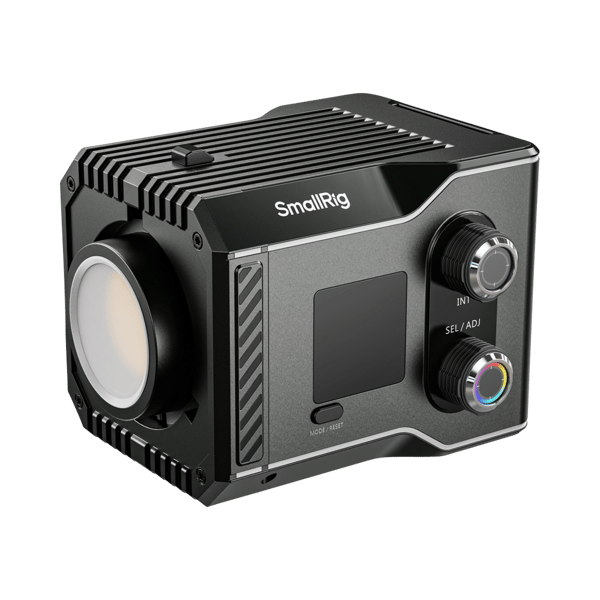 SmallRig 4808 RC 60C RGB LED Video Light Lite Edition