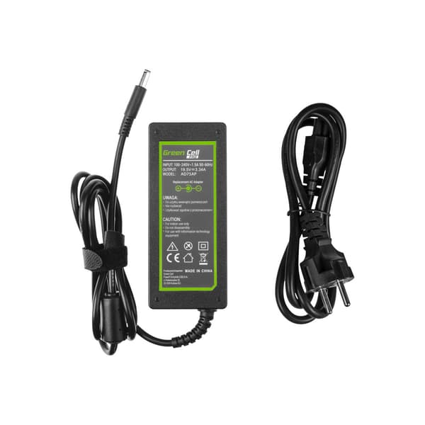 Green Cell PRO - strömadapter - 65 watt