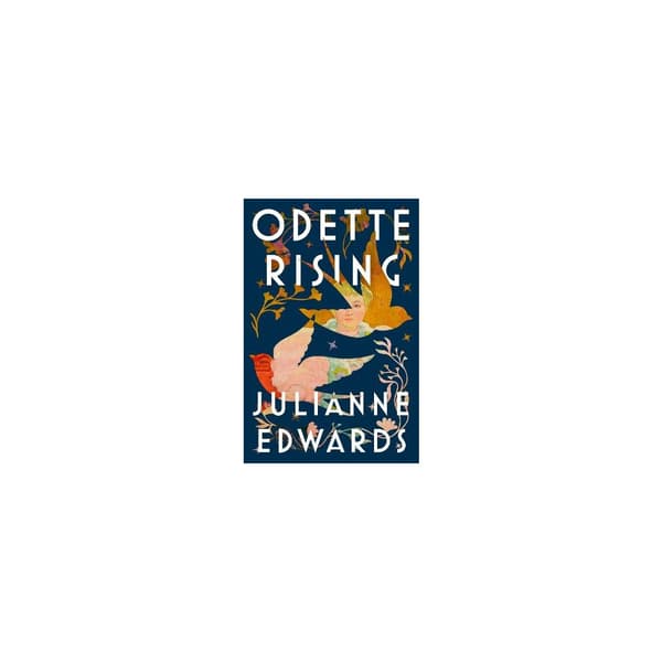 Odette Rising (häftad, eng)