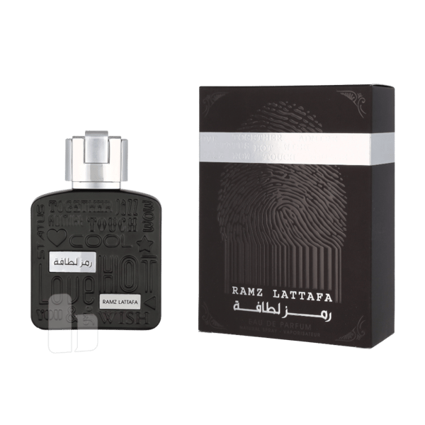 Lattafa Ramz (Silver) Edp Spray 100 ml