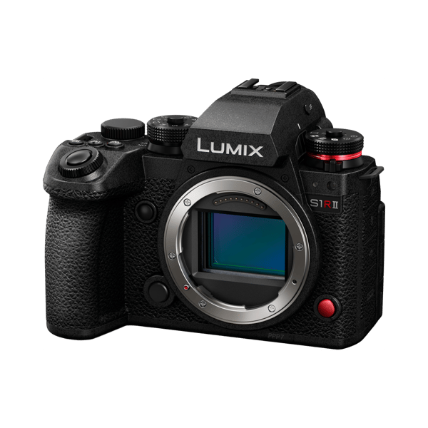 Panasonic Lumix S1RII Body