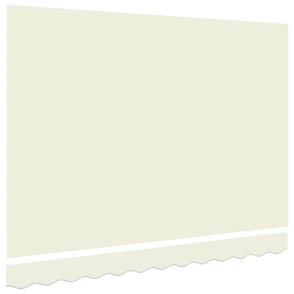 Markisväv Kräm 3,5 x 2 m Polyester