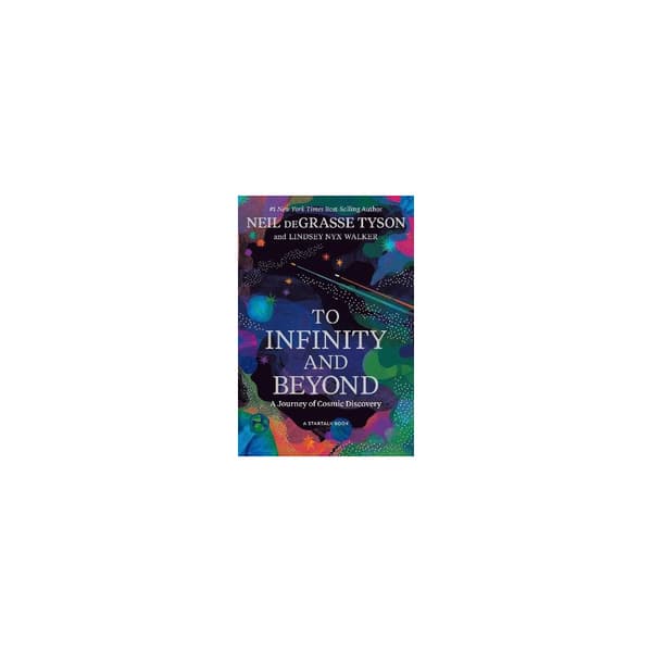 To Infinity and Beyond (häftad, eng)