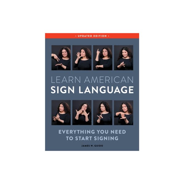 Learn American Sign Language, Second Edition (bok, spiral, eng)