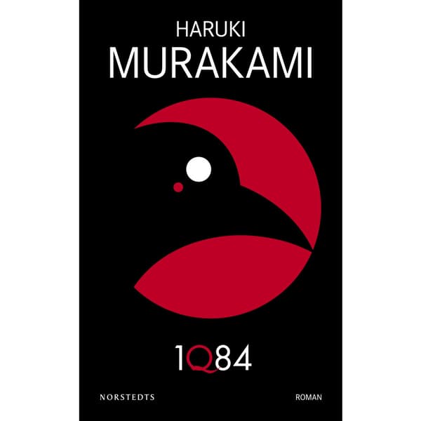 1Q84. Del ett, två och tre (bok, storpocket)