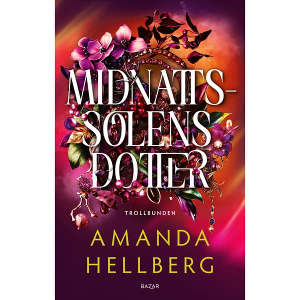 Midnattssolens dotter (inbunden)