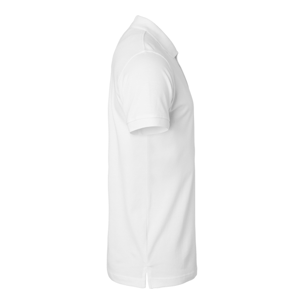 201 Polo White Male