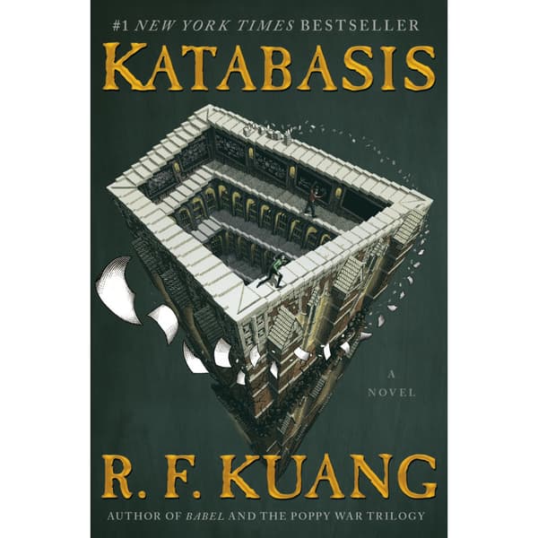 Katabasis: A Novel (häftad, eng)